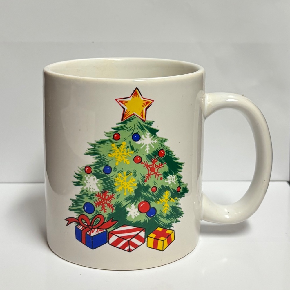 Musical Mug